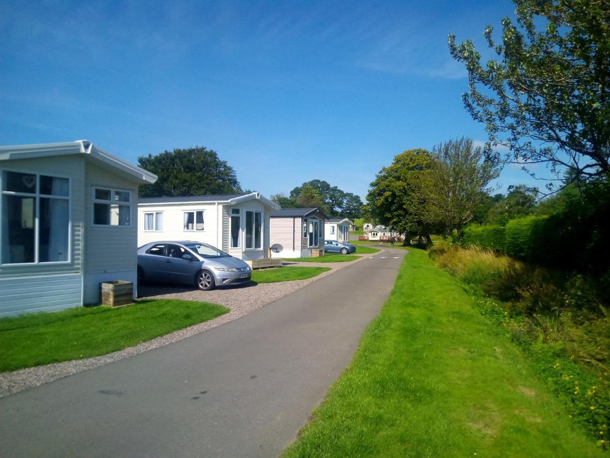 Campsie Glen Holiday Park Fintry Ruang foto