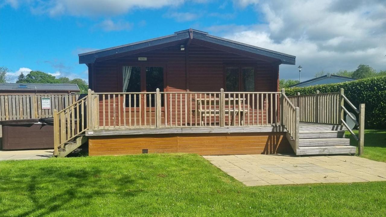 Campsie Glen Holiday Park Fintry Ruang foto
