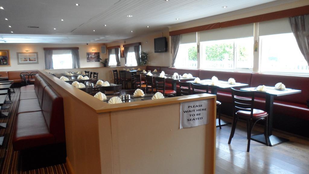 Campsie Glen Holiday Park Fintry Bagian luar foto